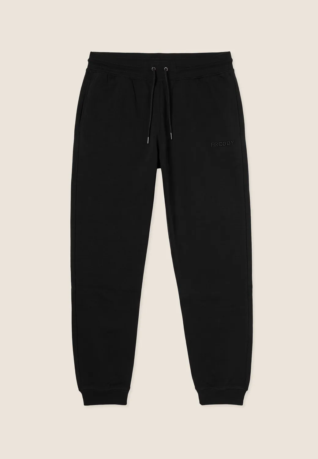 Freddy Herren Jogginghose Regular Dress Blue Bündchen
