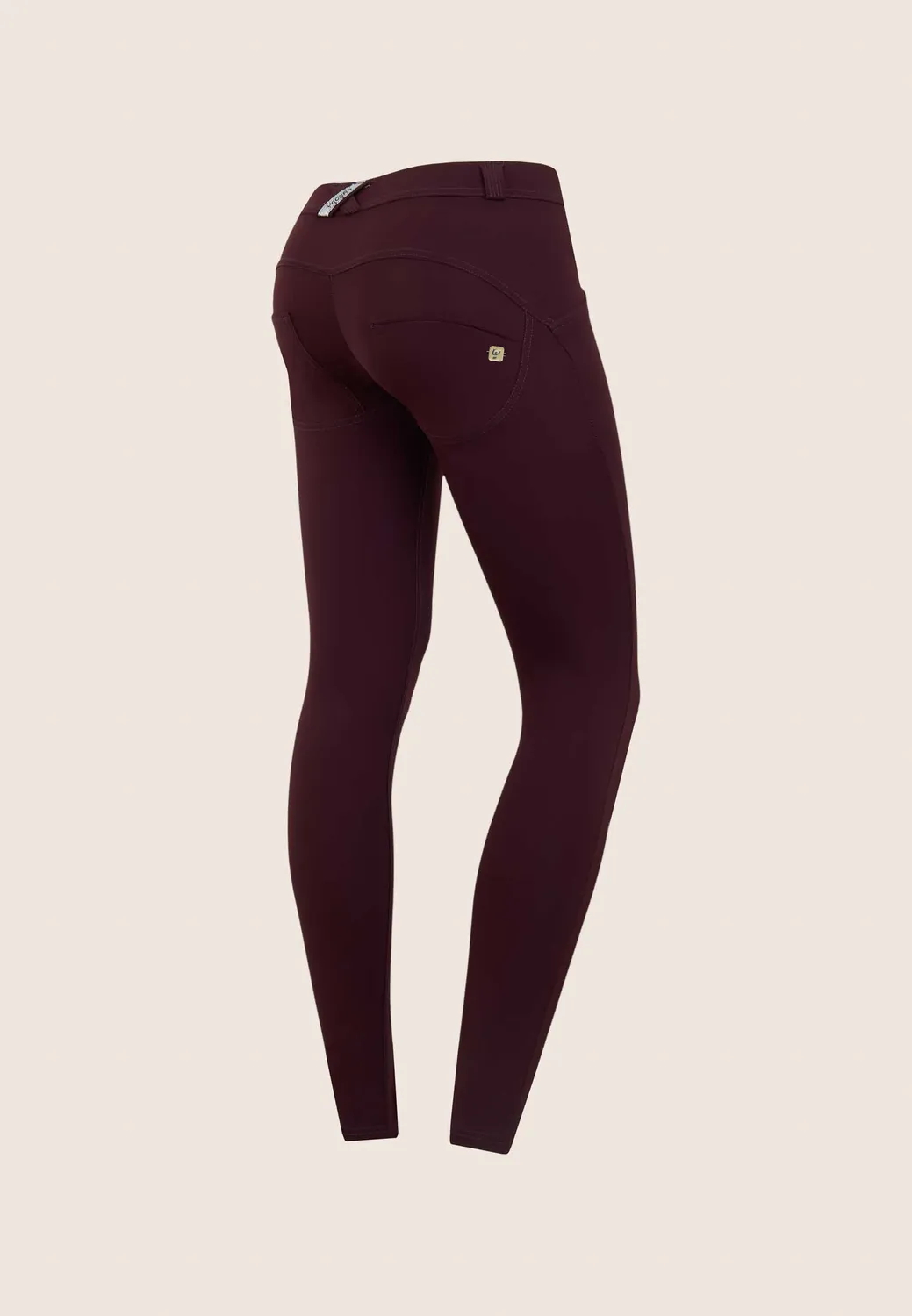 Freddy WR.UP Push Up Hose Damen Winetasting Superskinny