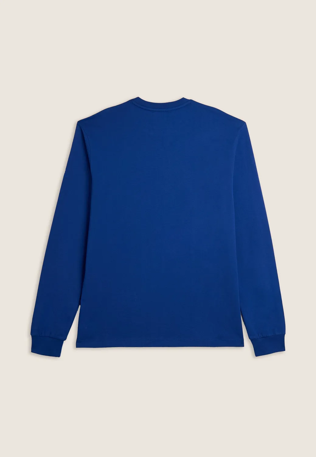 Freddy Langarmshirt Baumwolle Rundhals Black bequem