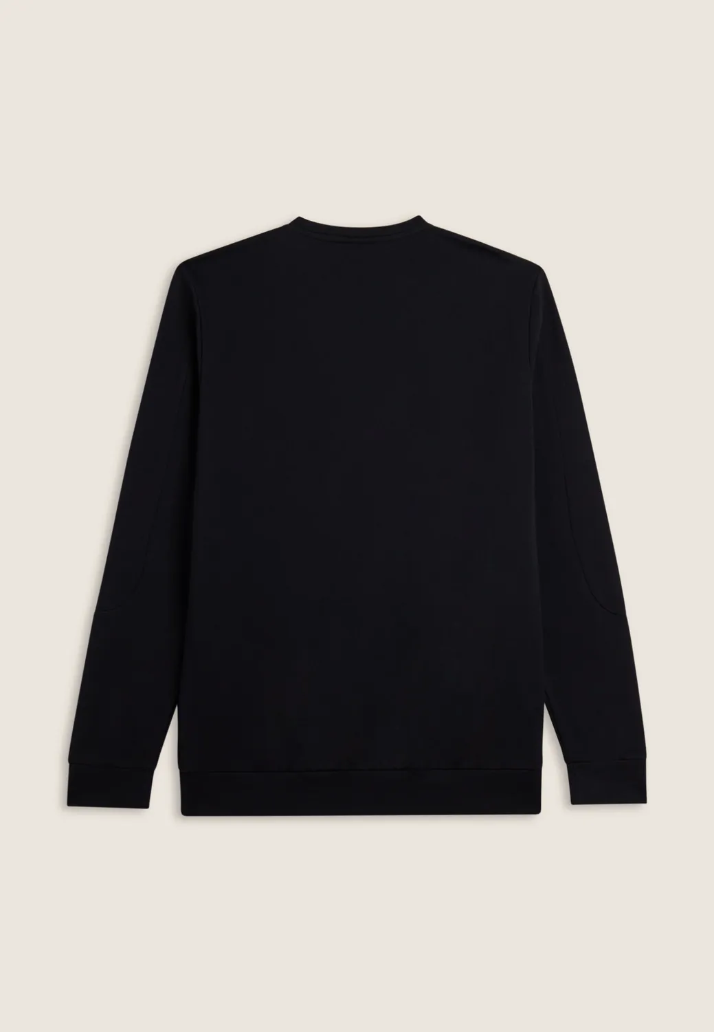 Freddy Herren Sweatshirt French Terry Reißverschlusstasche