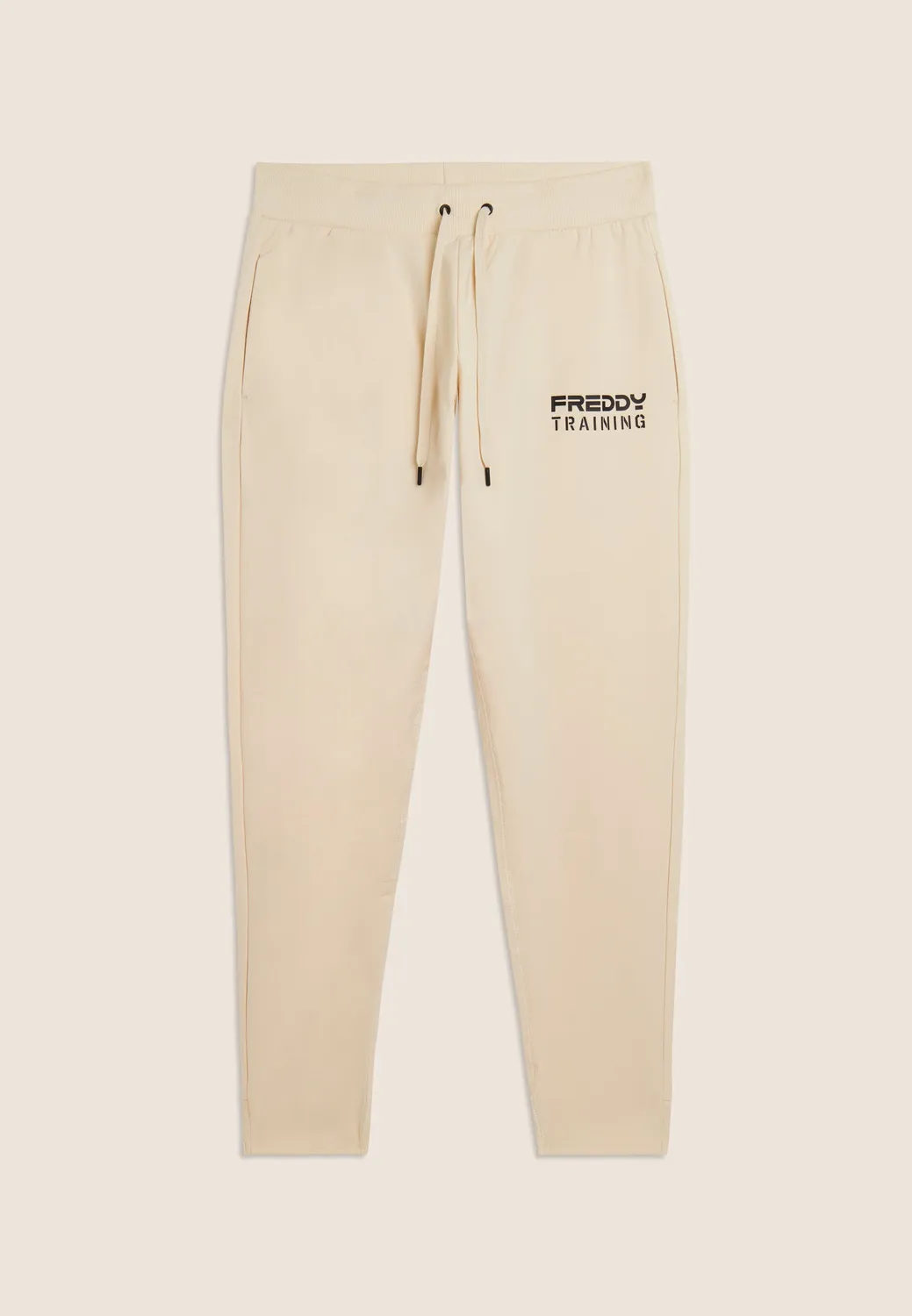 Freddy Training Slim Cropped Sporthose Pageant Blue