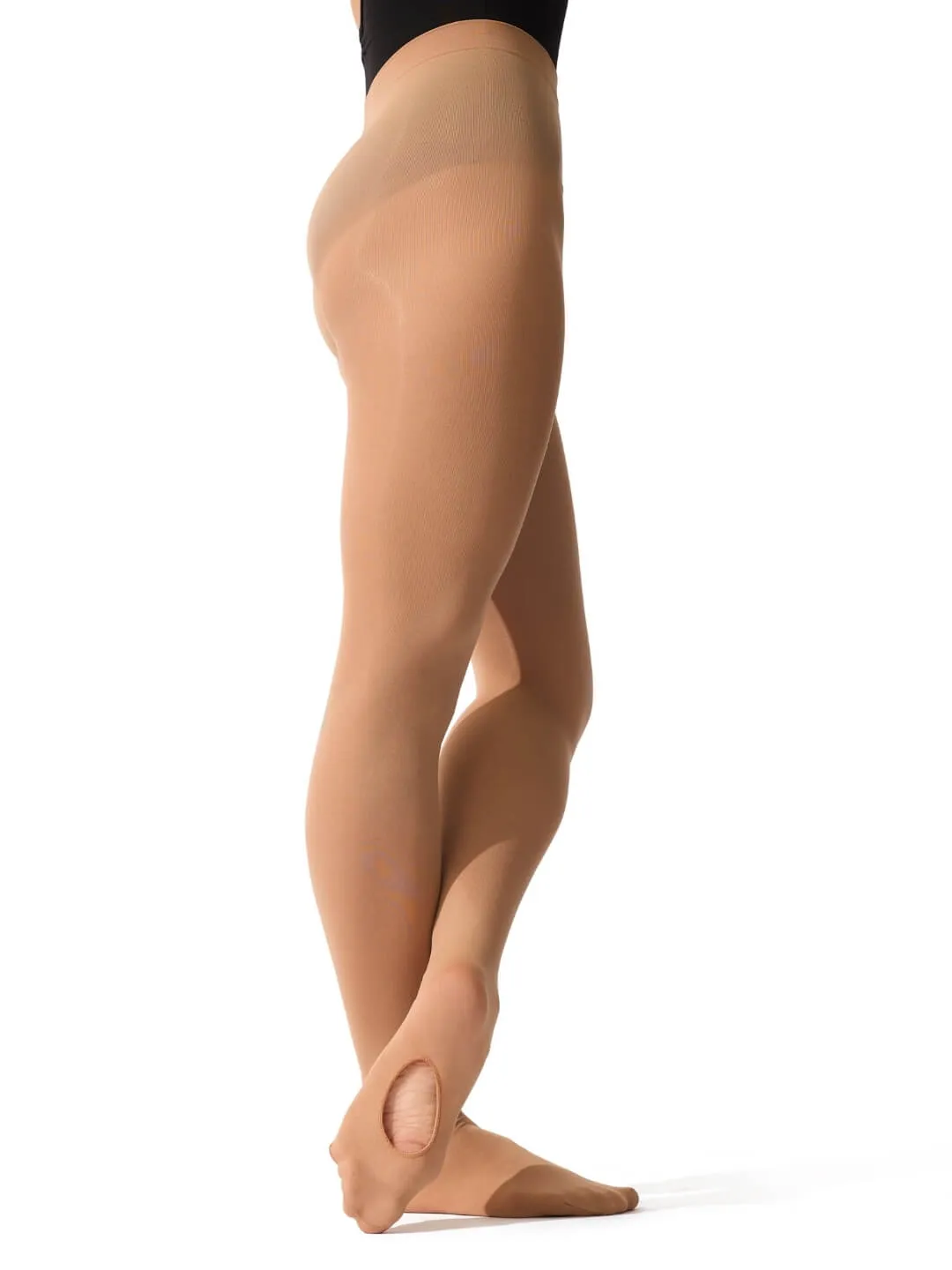 Capezio Ultra Soft 1916C Ballettstrumpfhose Ballet Pink