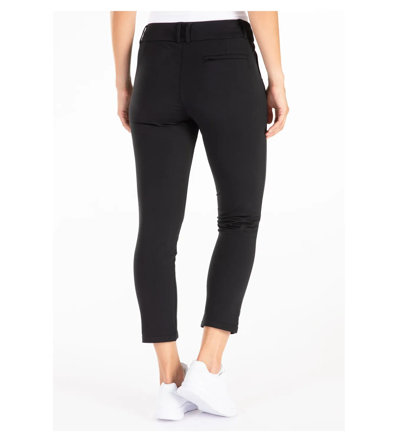 LPO Marielle Hose Damen schwarz wasserabweisend