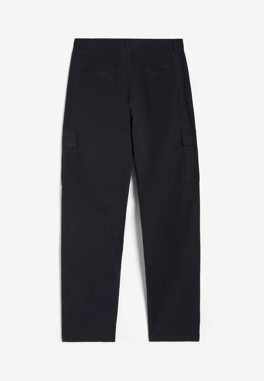 Freddy Cargo Hose Herren schwarz Baumwolle