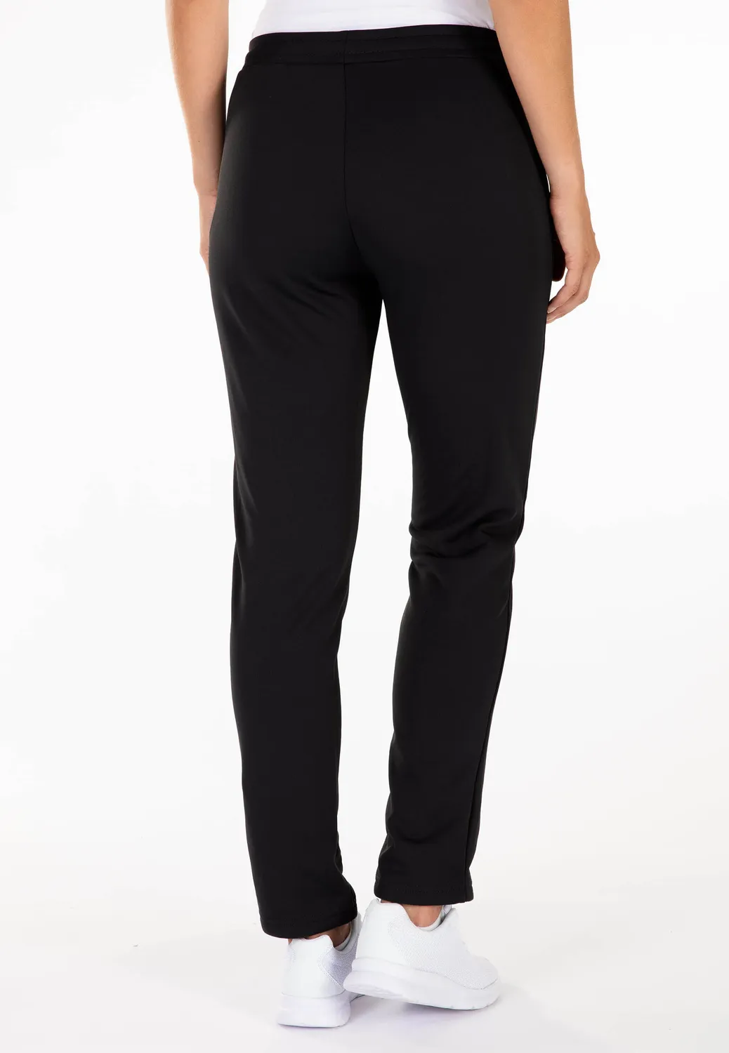LPO Olivia Hose Damen schwarz Fleece