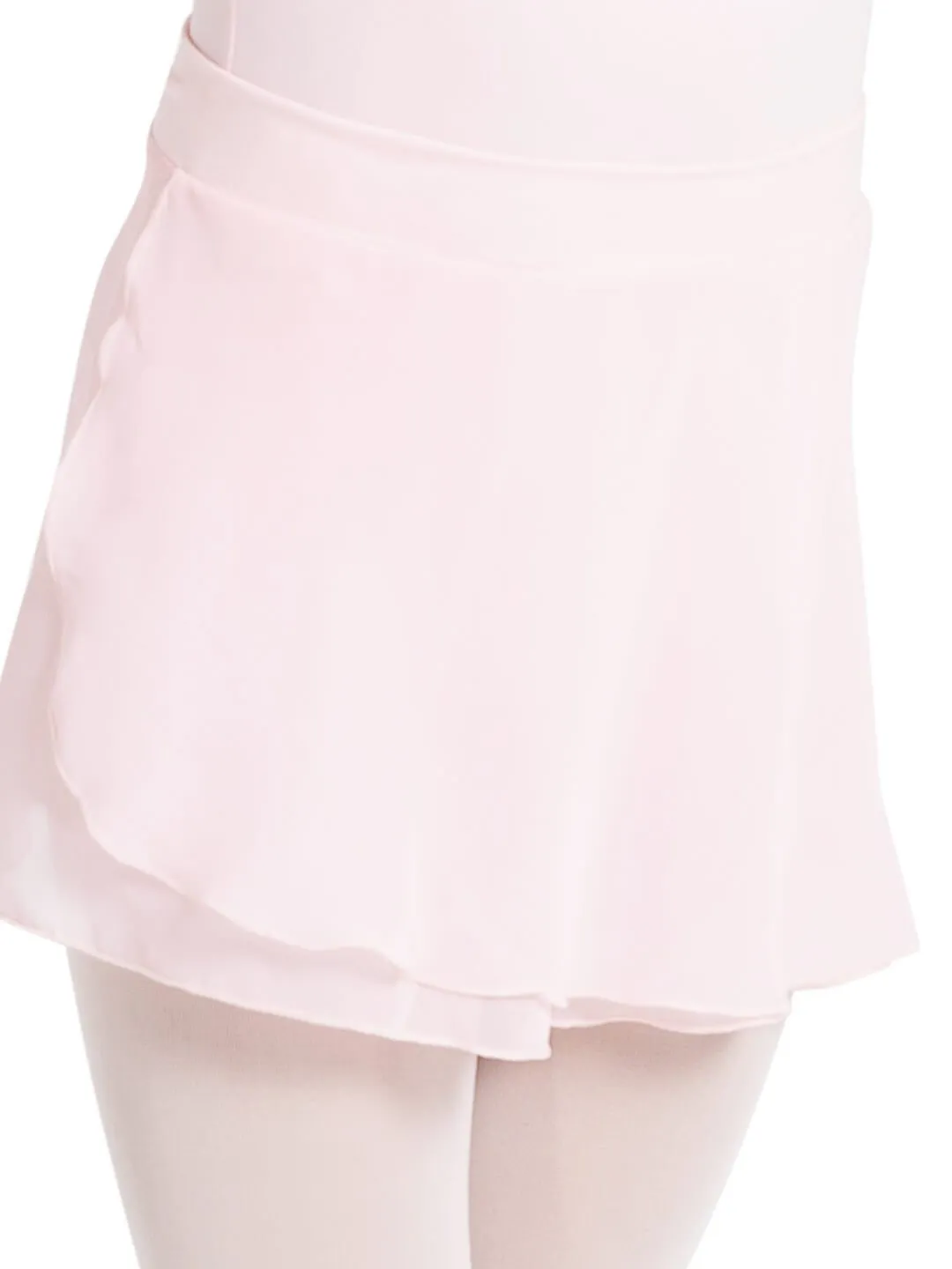 Capezio Studio Collection SE1055C Ballettrock Rosa Chiffon