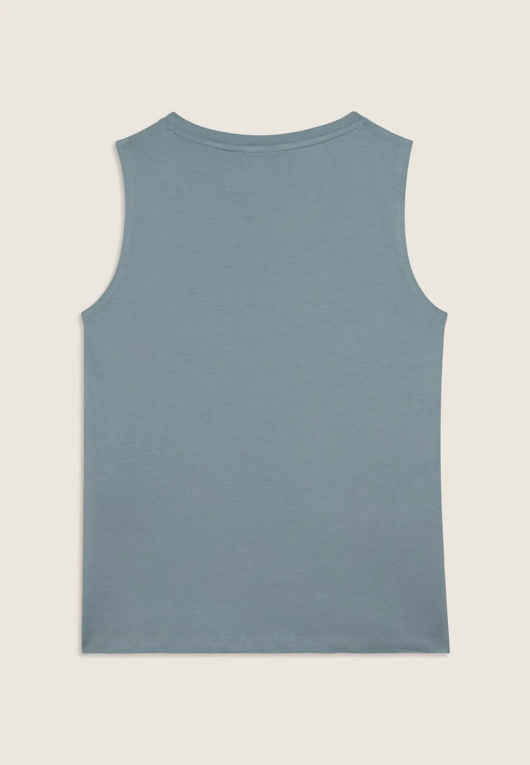 Freddy Tanktop Dark Denim Animalier Baumwolle Modal