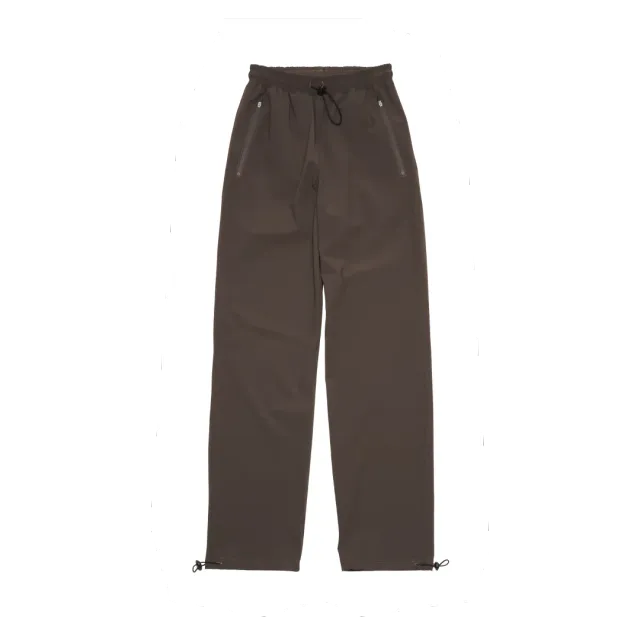UNNA Everywhere Pants Laufhose Warm Grey Herren