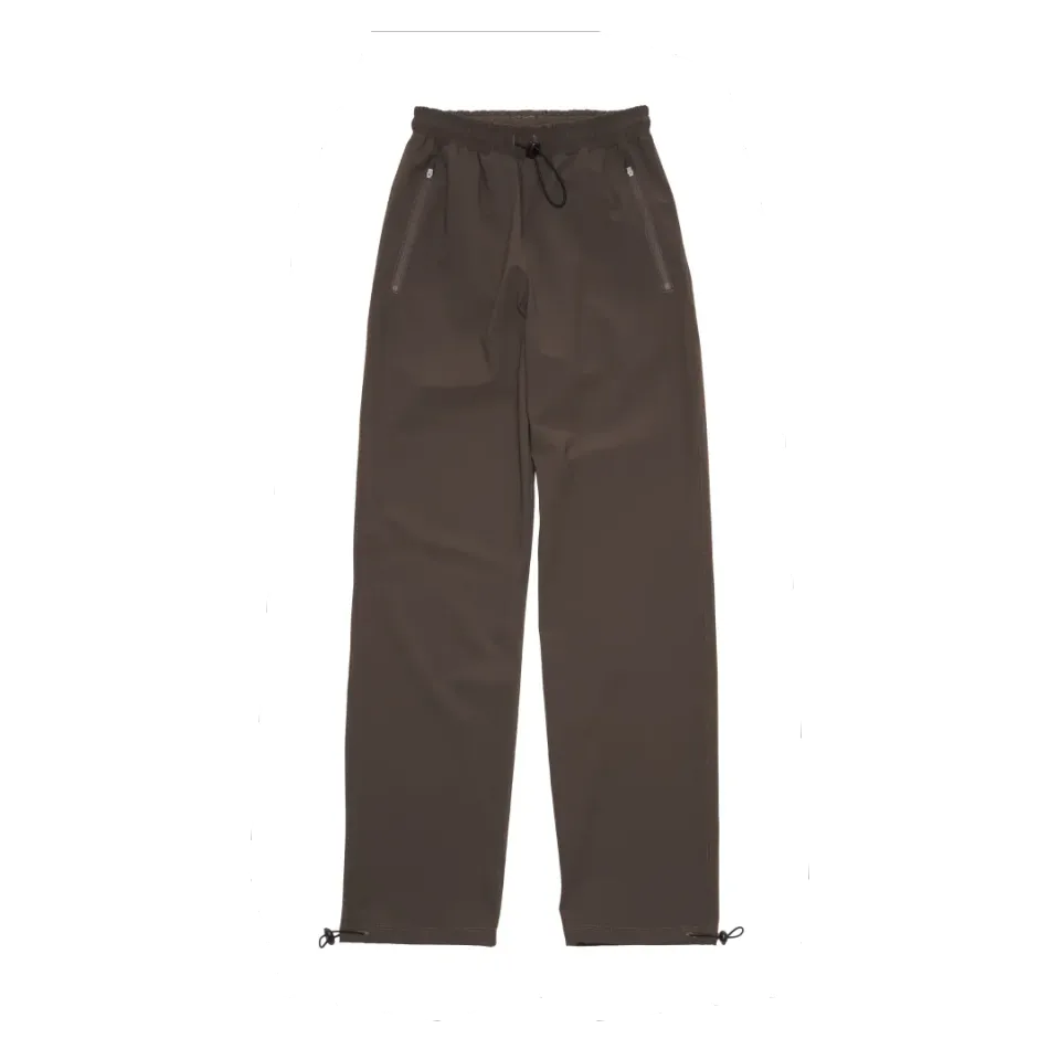 UNNA Everywhere Pants Laufhose Warm Grey Herren