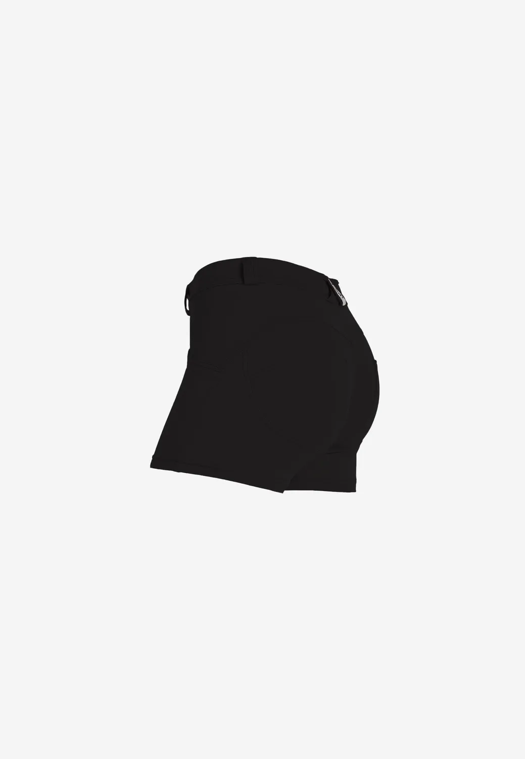 Freddy WR.UP Shorts Damen Jersey Schwarz Push-up