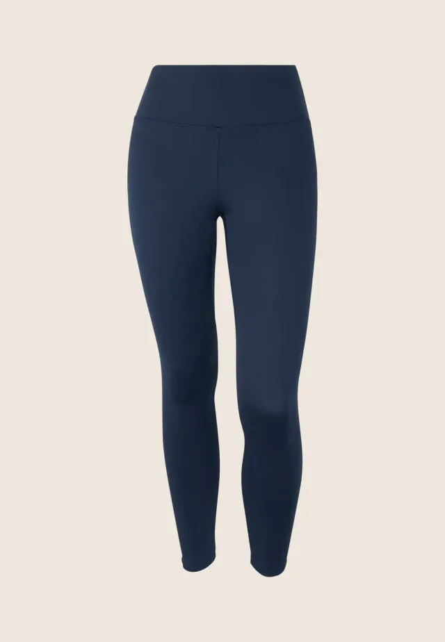 Freddy Damen Leggings 7/8 High-Waist Technik schwarz