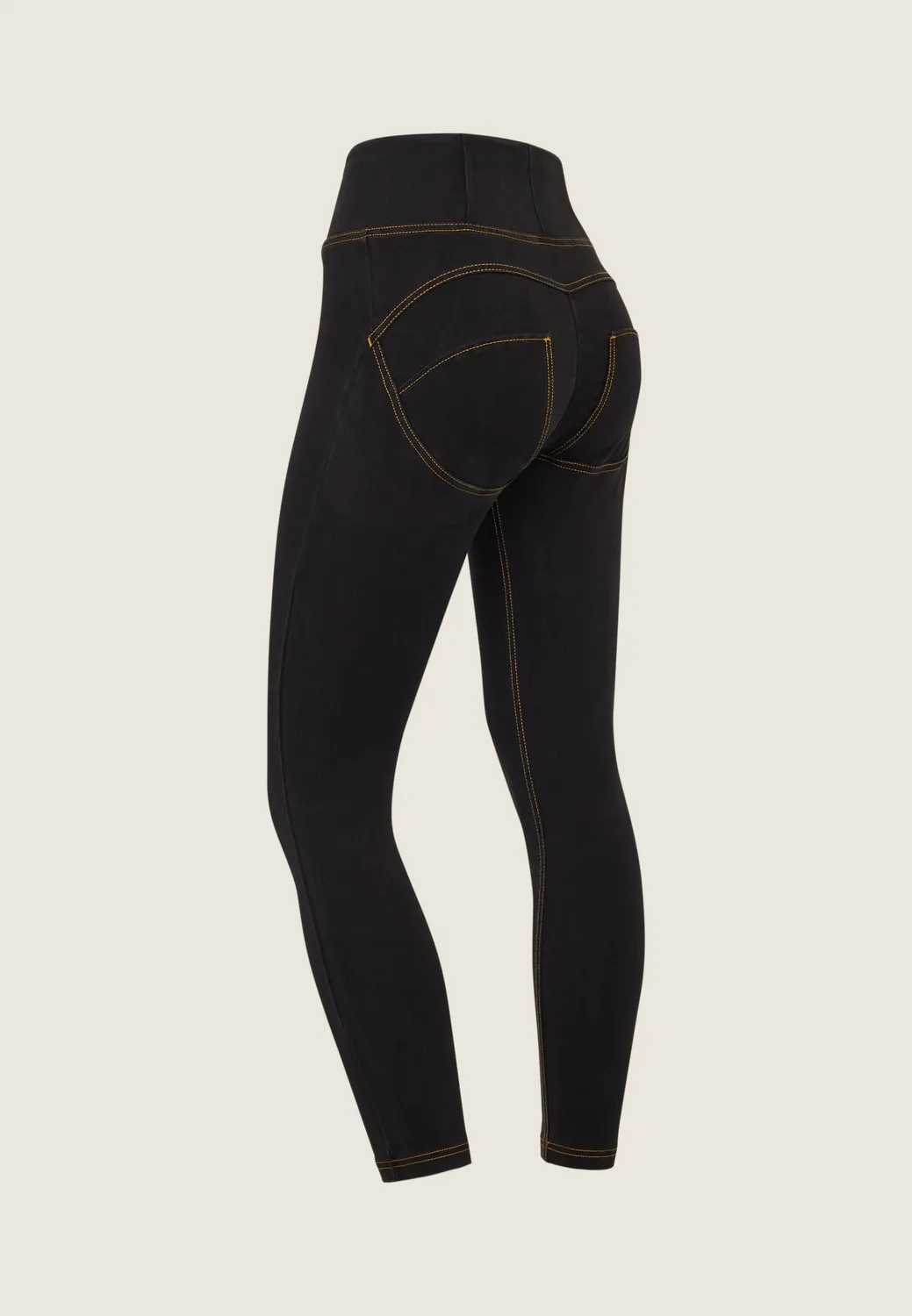 Freddy WR.UP 7/8 Clessidra Jeggings hoher Bund Push-up