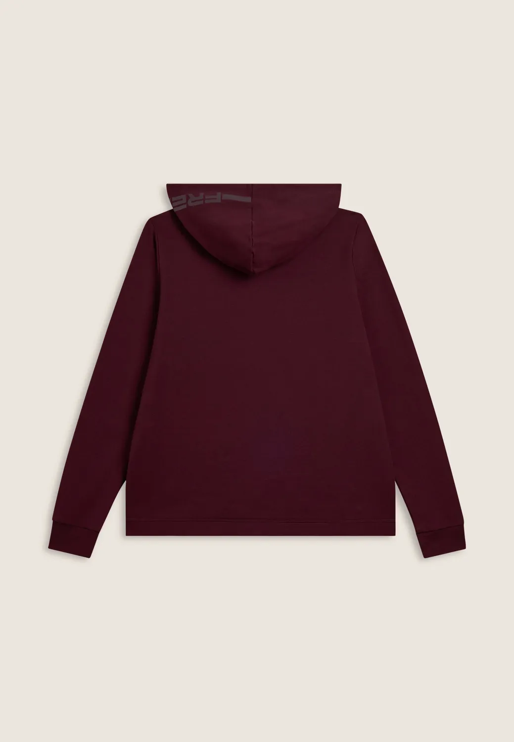 Freddy Kapuzenjacke Damen Full-Zip Saphir Reißverschluss