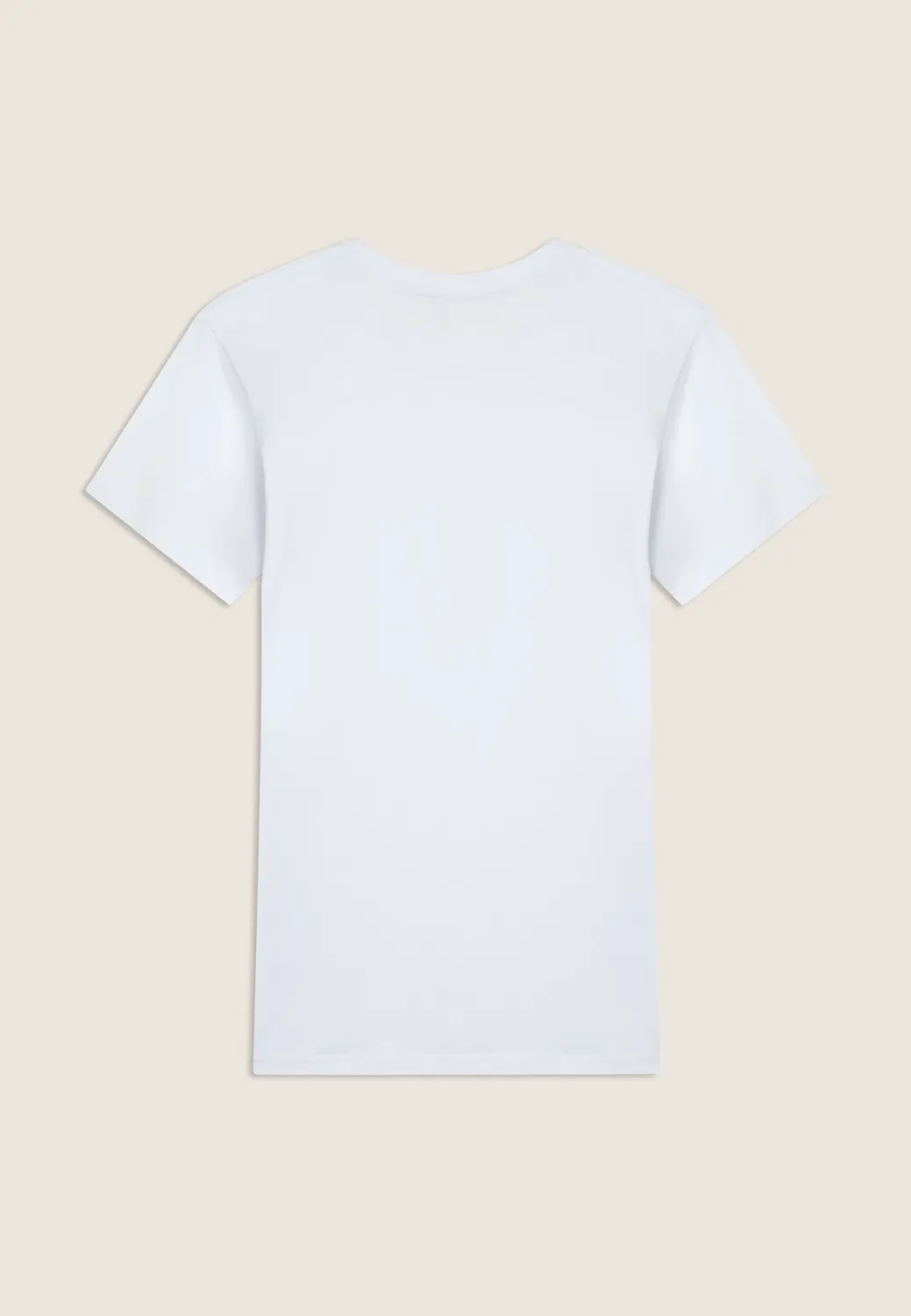 Freddy Basic Herren T-Shirt Baumwolle Schwarz