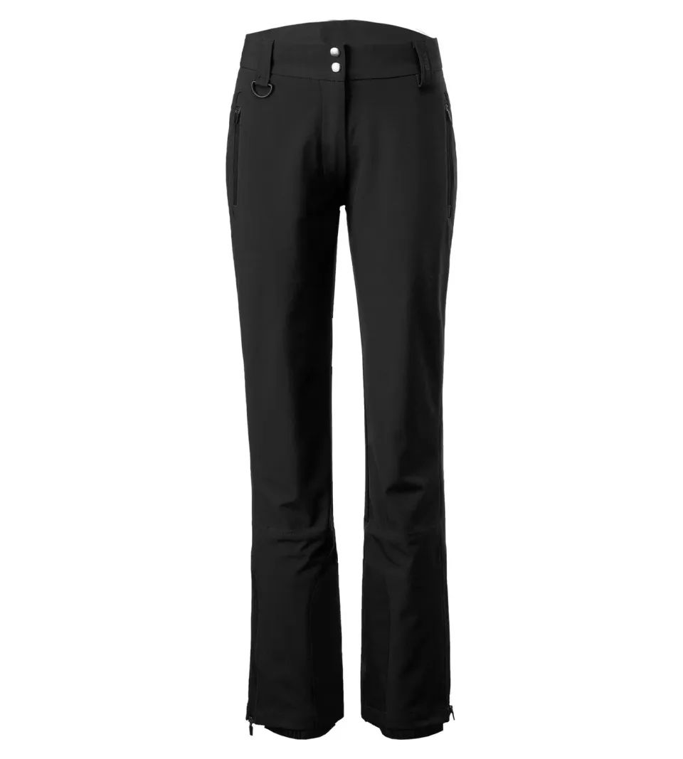 LPO Tela Schneehose schwarz mit Schneefang