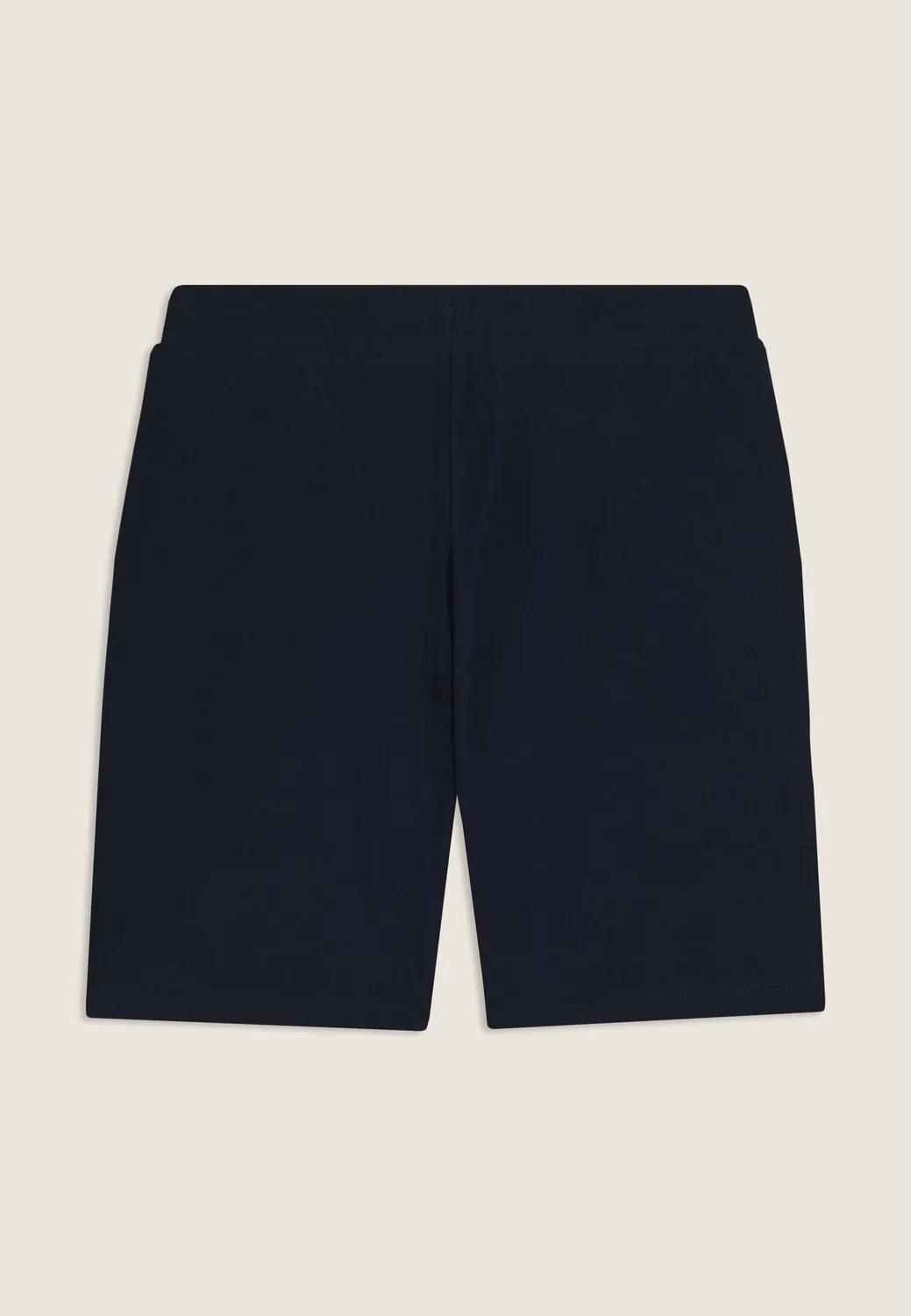 Freddy Shorts Damen Schwarz Jersey Kordelzug Taschen