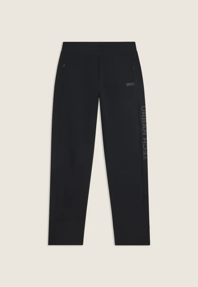 Freddy Urban Tech Sporthose Slim Cropped schwarz