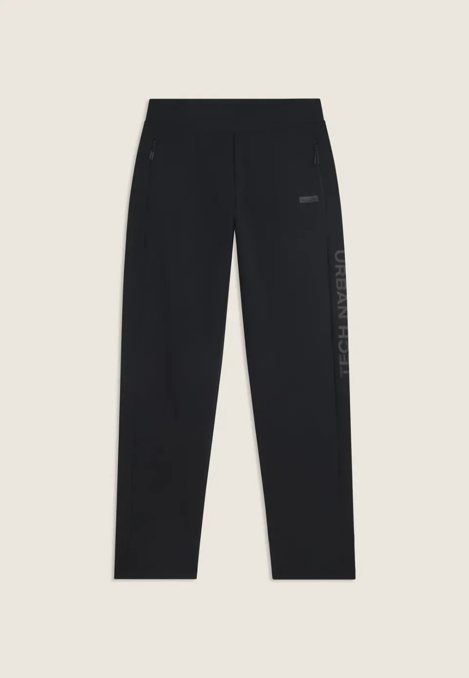 Freddy Urban Tech Sporthose Slim Cropped schwarz