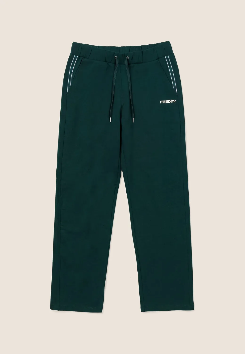 Freddy Soft-Touch Regular Sporthose Nero geraut