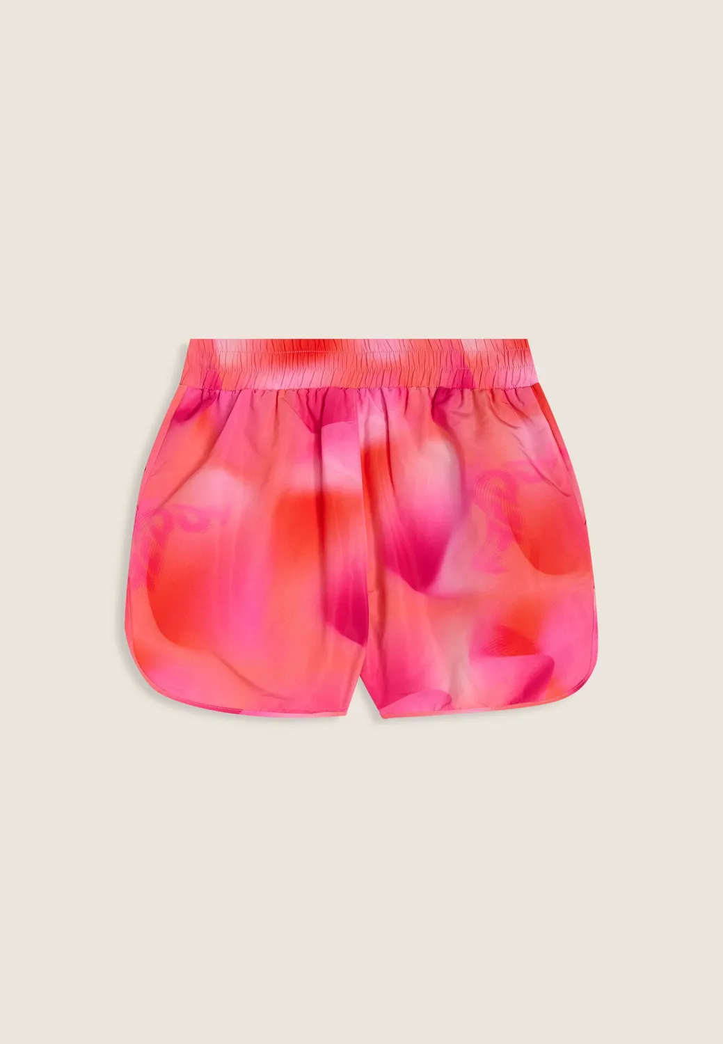 Freddy Shorts Mädchen 2TB000 Rosa Orange Technik