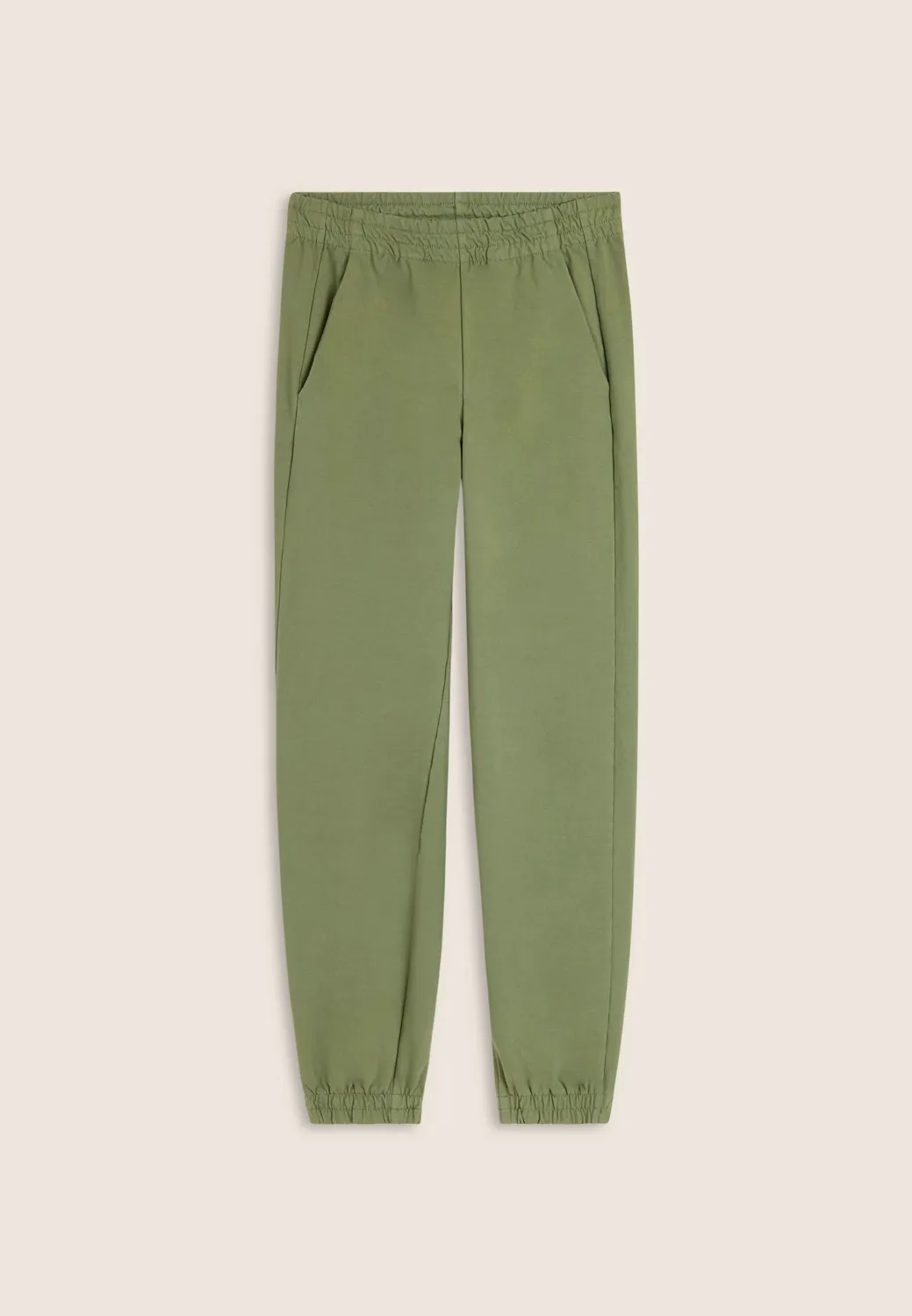 Freddy Sweathose Damen Schwarz Regular Baumwolle