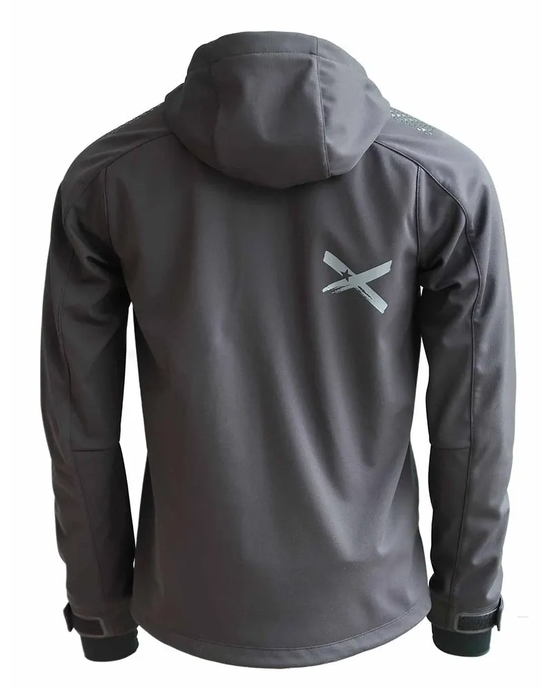 Zimtstern Irbiz Jacket Men Softshelljacke winddicht