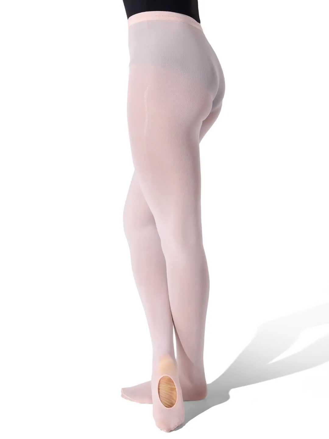 Capezio Ultra Soft 1816C Strumpfhose Ballet Pink Kind