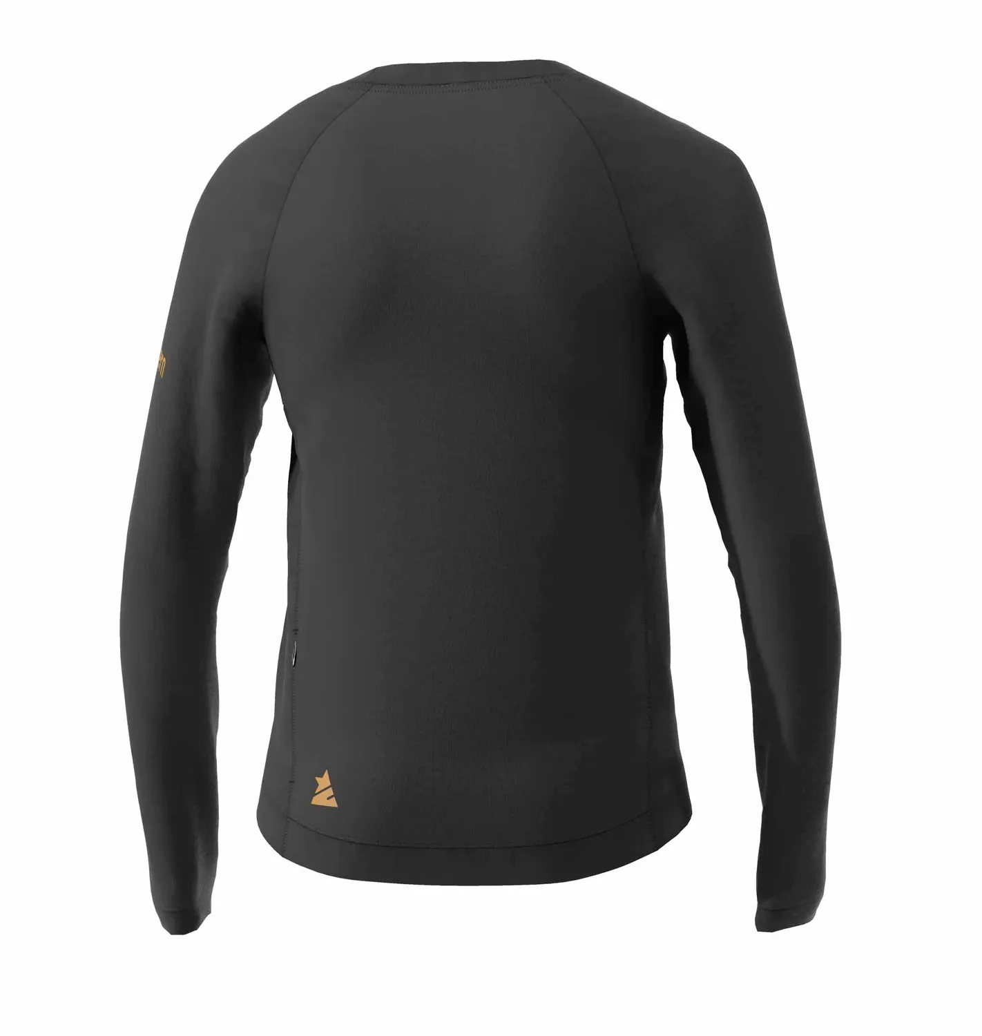 Zimtstern PureFlowz Shirt LS Kinder Longsleeve atmungsaktiv