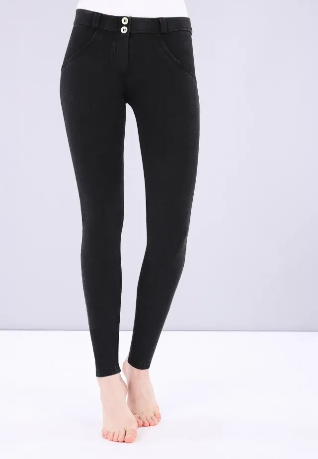 Freddy WR.UP Jeggings Regular dunkelblau J0B Shaping