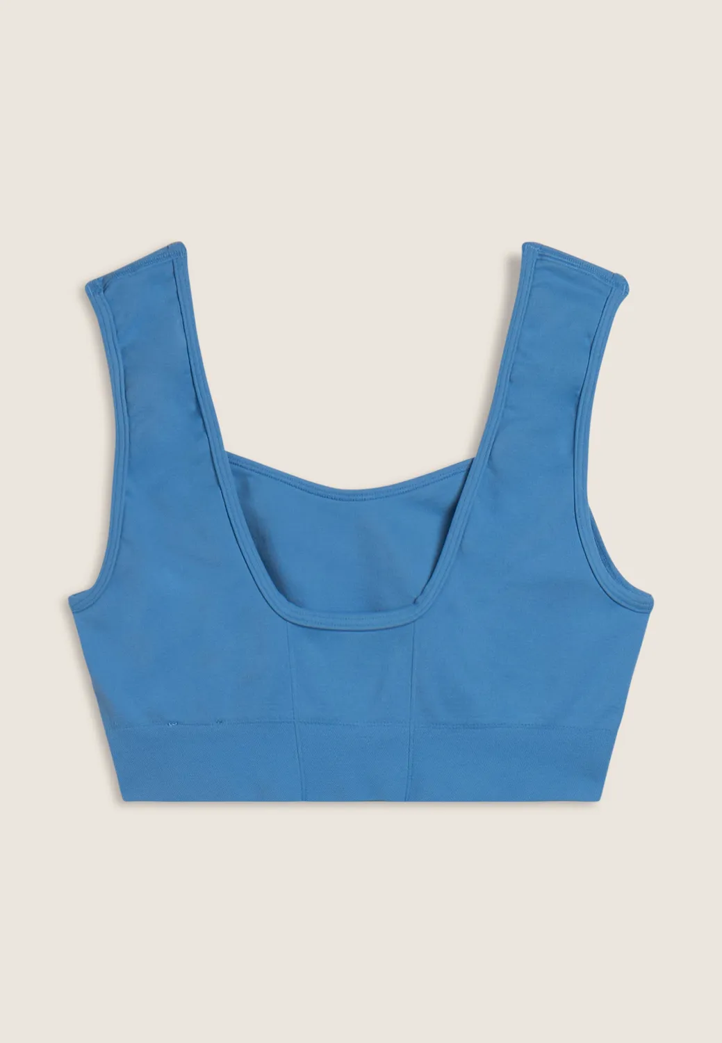 Freddy Seamless Sport-Top Purple Acai leichter Support