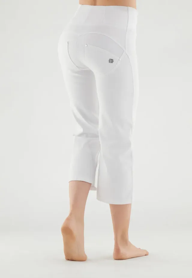 Freddy WR.UP Capri Push-up Hose Brown Rice Bio