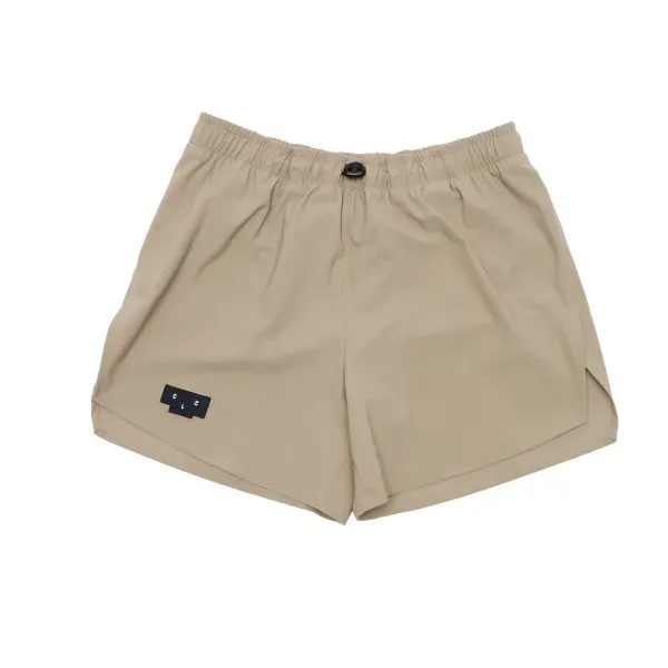 UNNA Tempo Shorts W Laufshorts Warm Sand Econyl
