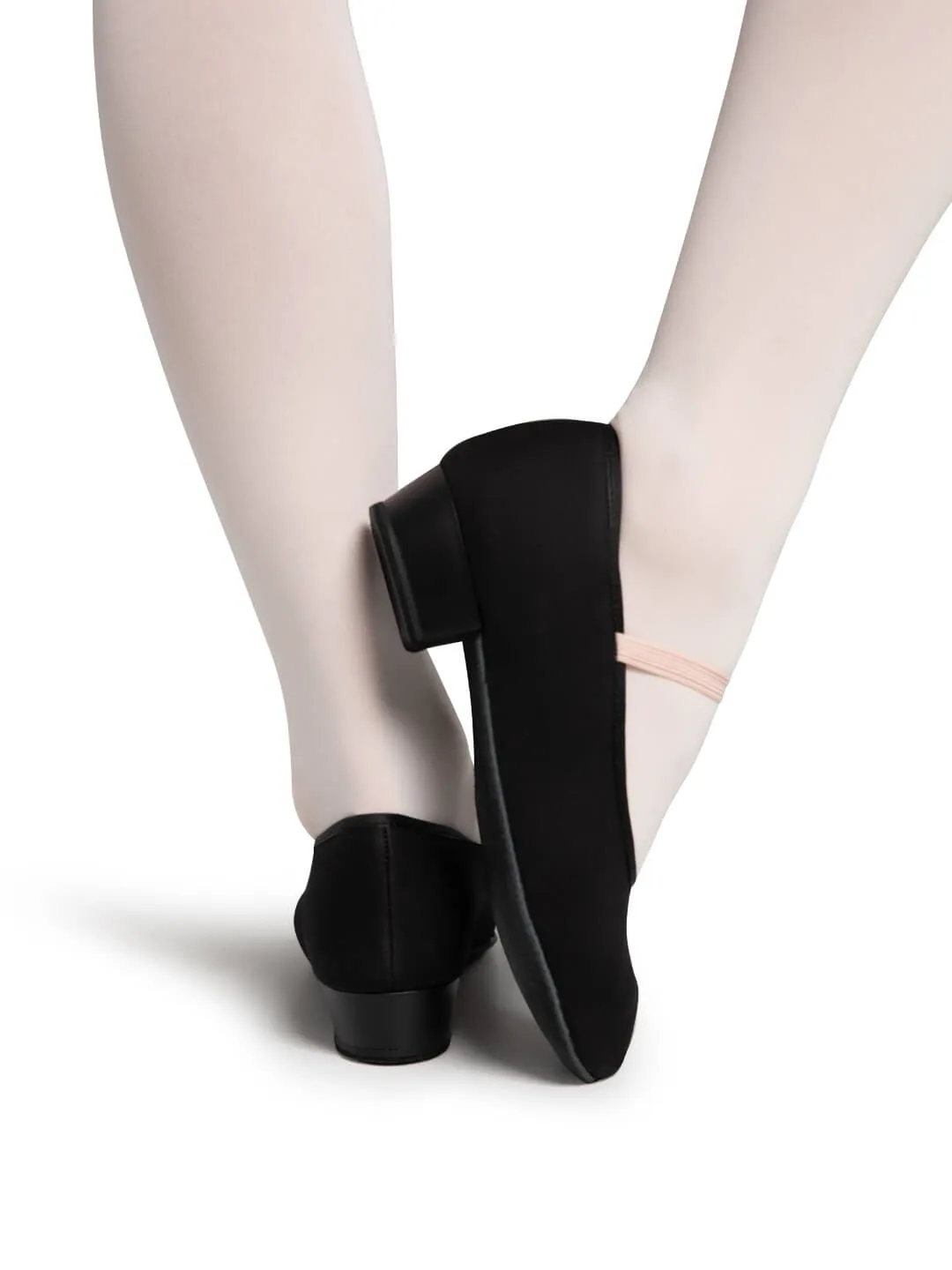 Capezio Classics N4571C Character-Schuh Mädchen 2,5 cm