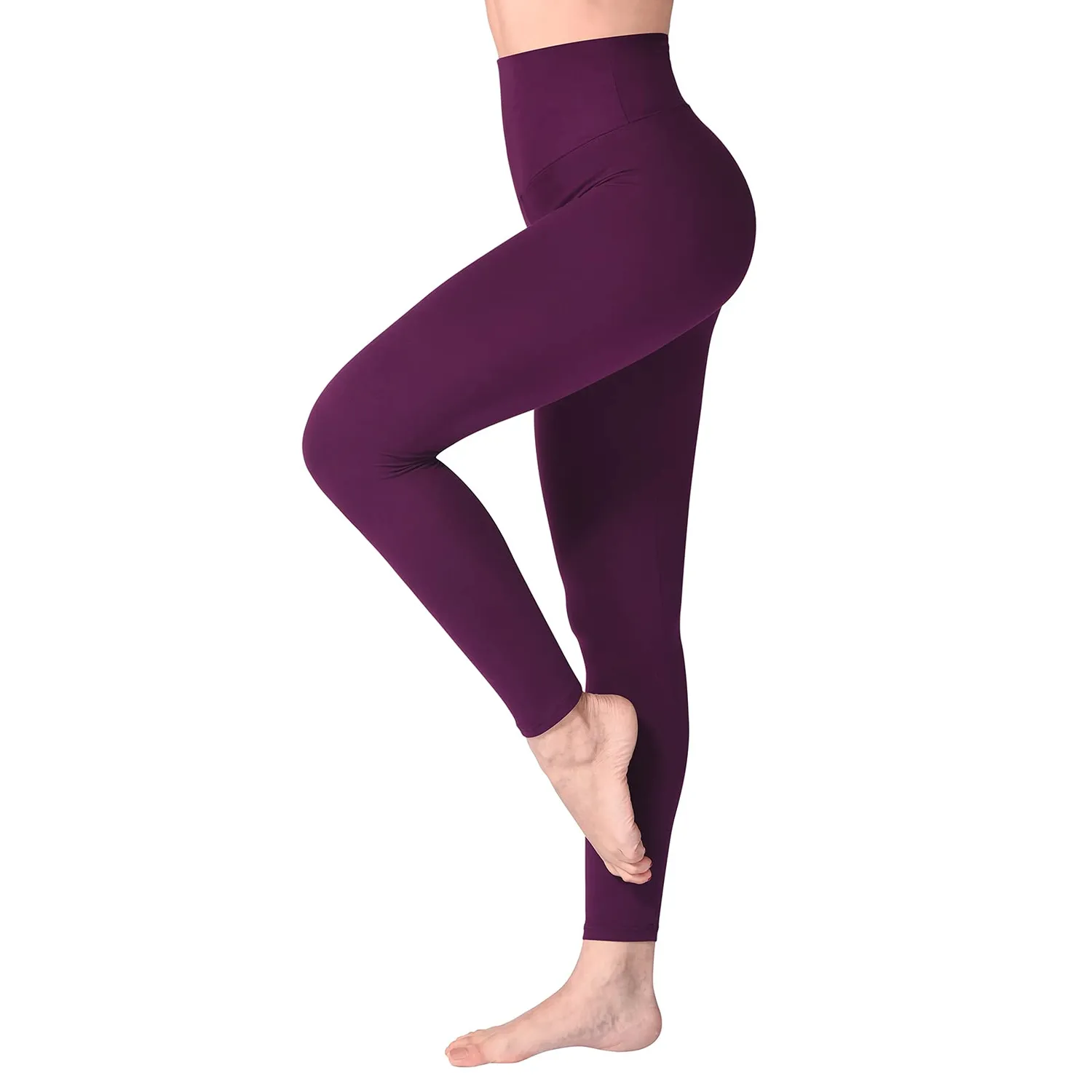 SINOPHANT High Waist Leggings Damen Sportleggings blickdicht