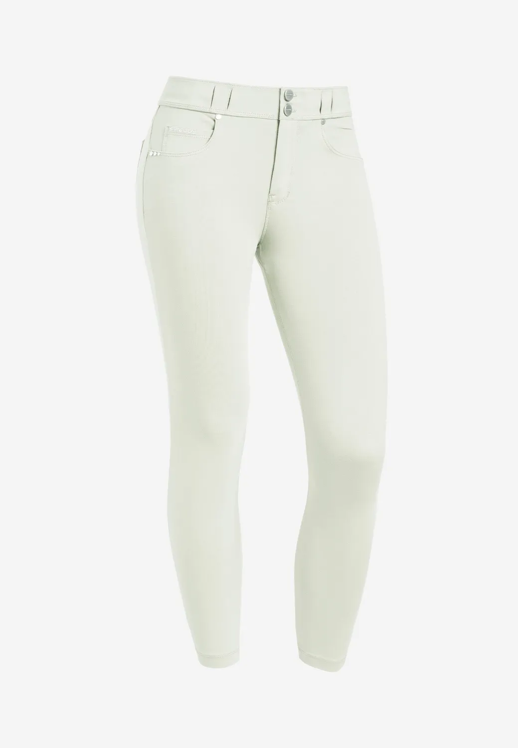 Freddy N.O.W. Superskinny 7/8 Hose Macaroon Bio-Jersey