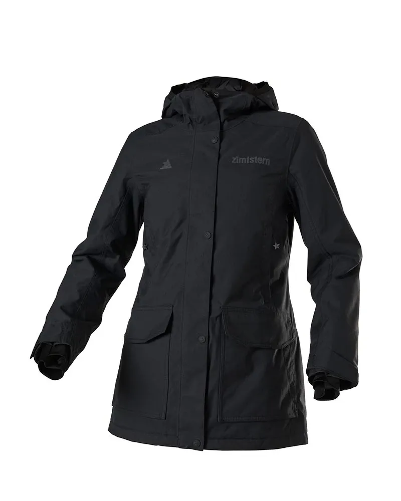 Zimtstern StormDayz Parka Wmns Winterparka Damen wasserdicht