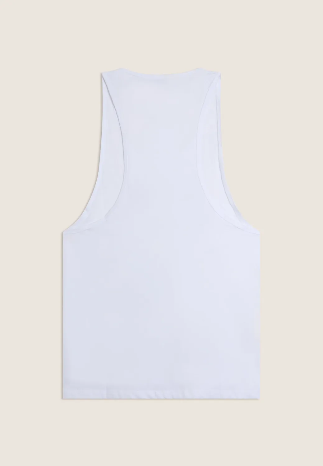 VIS Tank Top Herren Boxe schwarz-gold Baumwolle