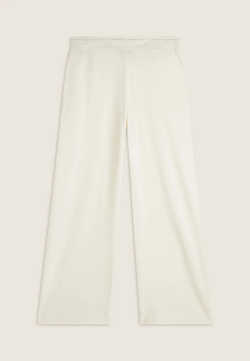 Freddy Regular Fit Jogginghose Damen Sandstein Terry