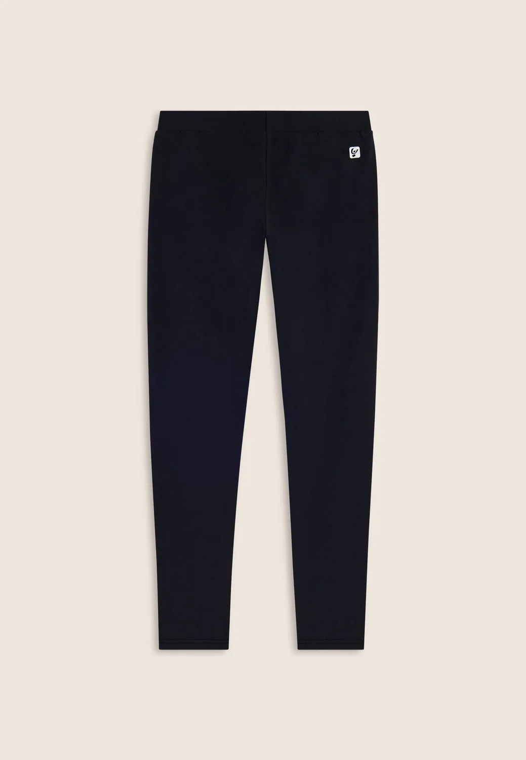 Freddy 7/8 Leggings Baumwolle Dunkelgrau blickdicht