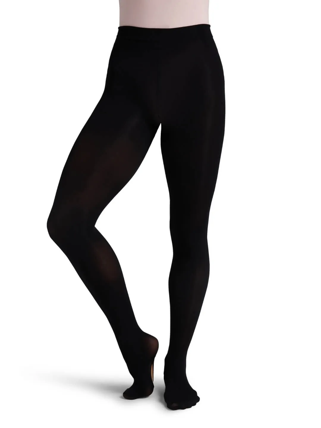 Capezio Ultra Soft 1916 Strumpfhose Ballet Pink Umwandelbar