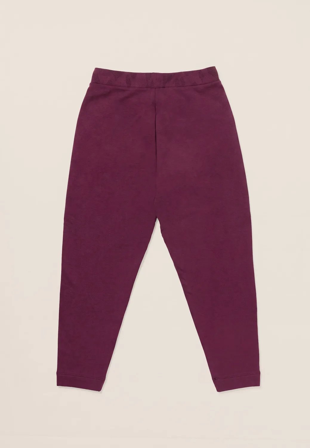 Freddy Sporthose Damen 7/8 Schwarz Leo-Detail Baumwolle