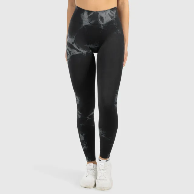 Smilodox Amaze Pro Becci Leggings Schwarz blickdicht