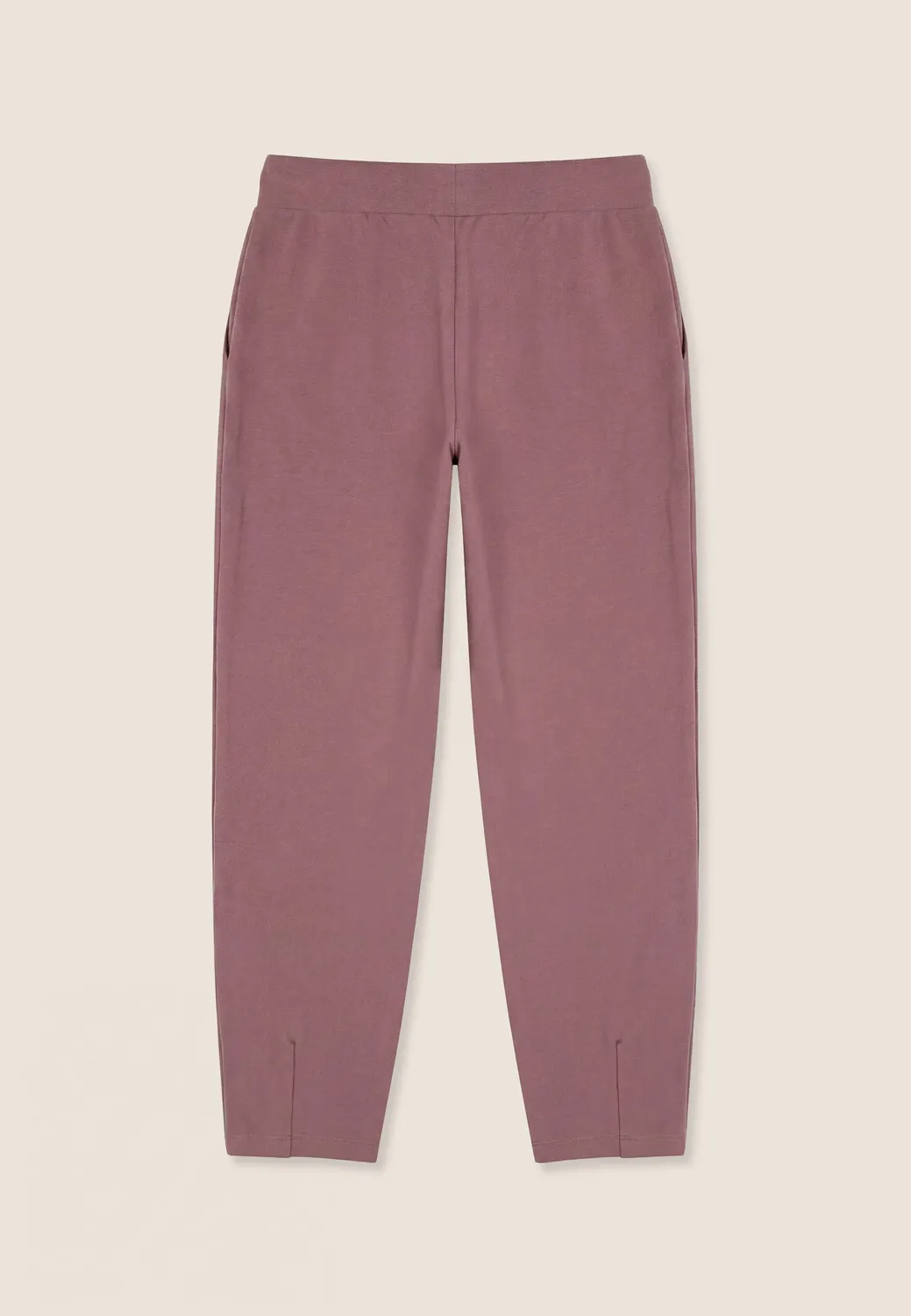 Freddy Damen Sporthose Carrot Fit Schwarz weich