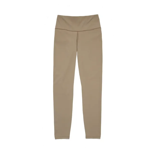 UNNA Good Place Tights Laufleggings Stone Beige