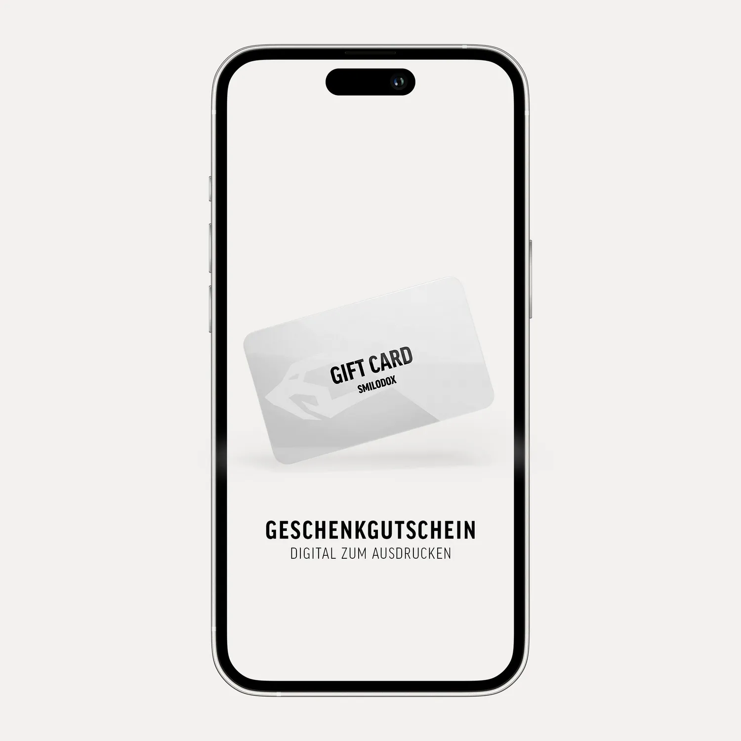 Smilodox Amaze Pro Geschenkgutschein 100€ Gutschein 100 Euro digital