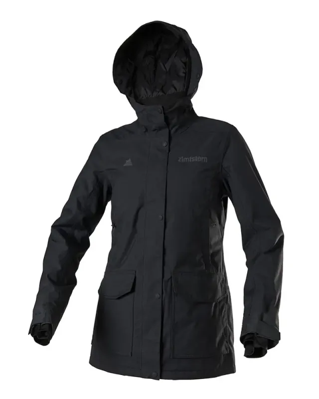 Zimtstern StormDayz Parka Wmns Winterparka Damen wasserdicht