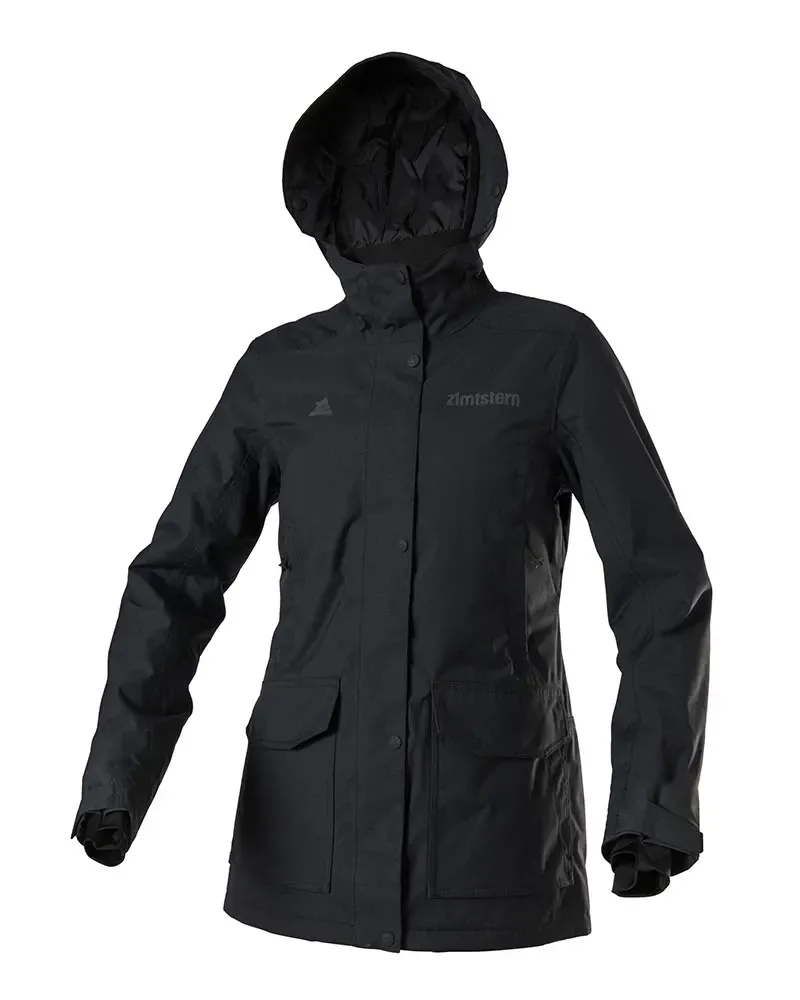 Zimtstern StormDayz Parka Wmns Winterparka Damen wasserdicht