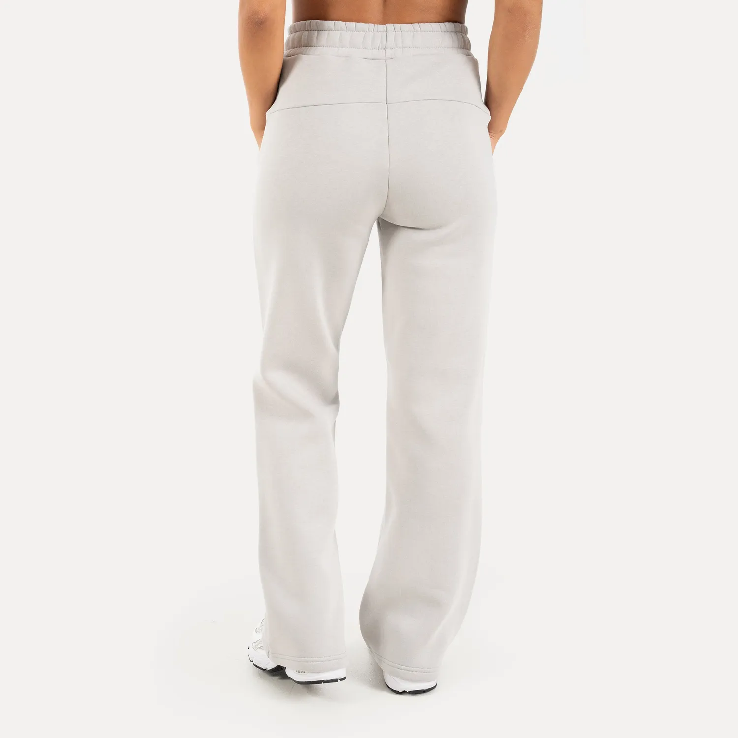 Smilodox Sorea Finy Jogginghose Schwarz Loose Fit