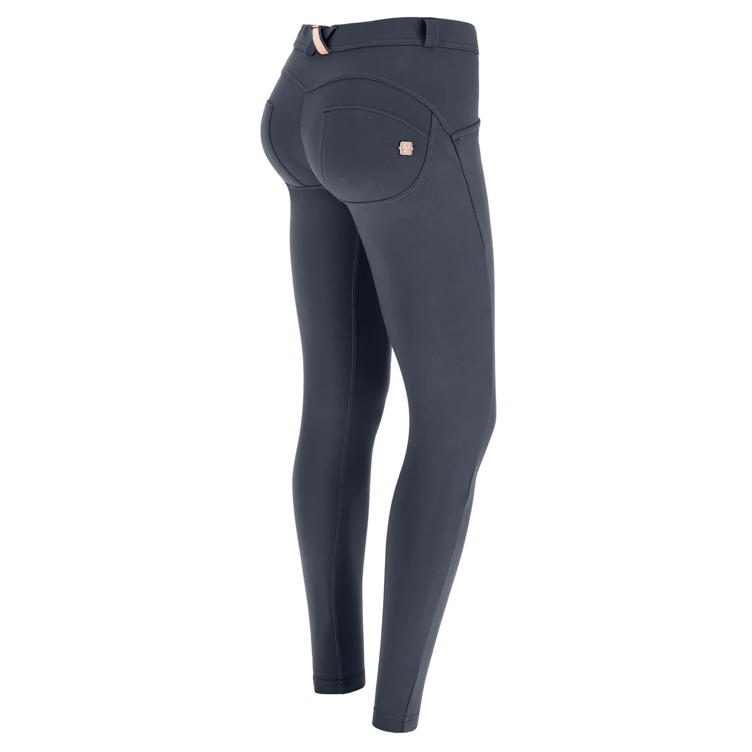 Freddy WR.UP Super Skinny Push-up Hose Night Blue Regular