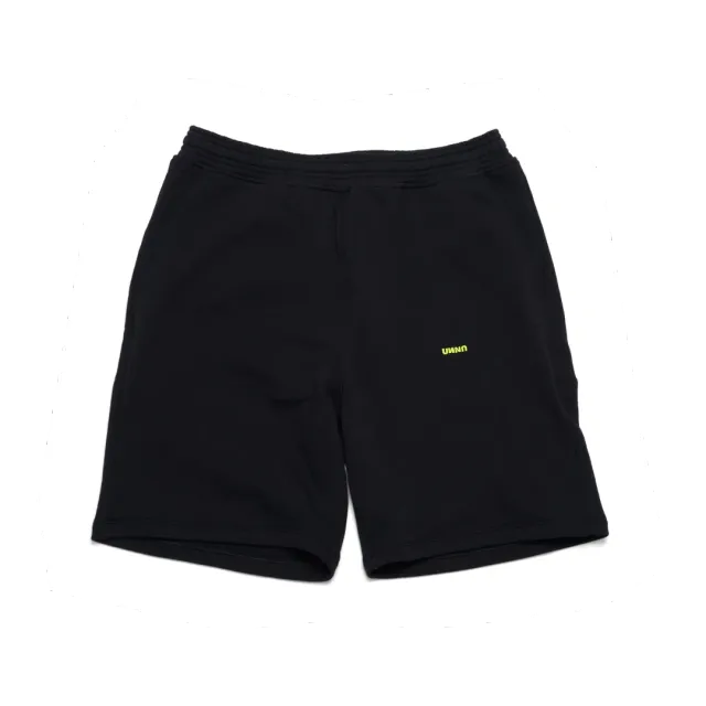 UNNA Slow Motion Shorts Sportshorts Schwarz Bio-Baumwolle